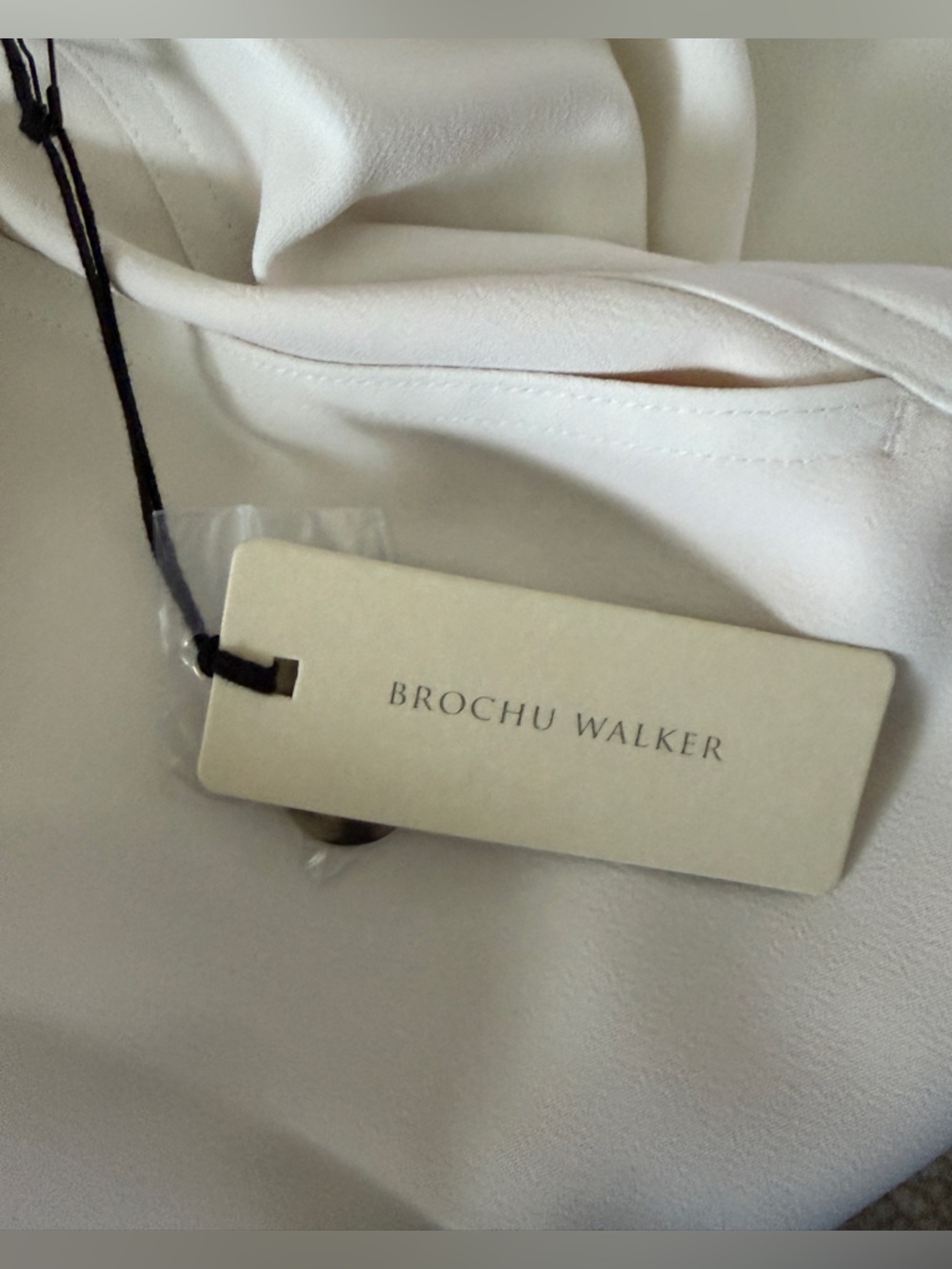 Brochu Walker NWT Women’s Woodrow Straight Leg Pants - Picture 6 of 10